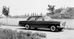 Mercedes-Benz S-Class 1965 года